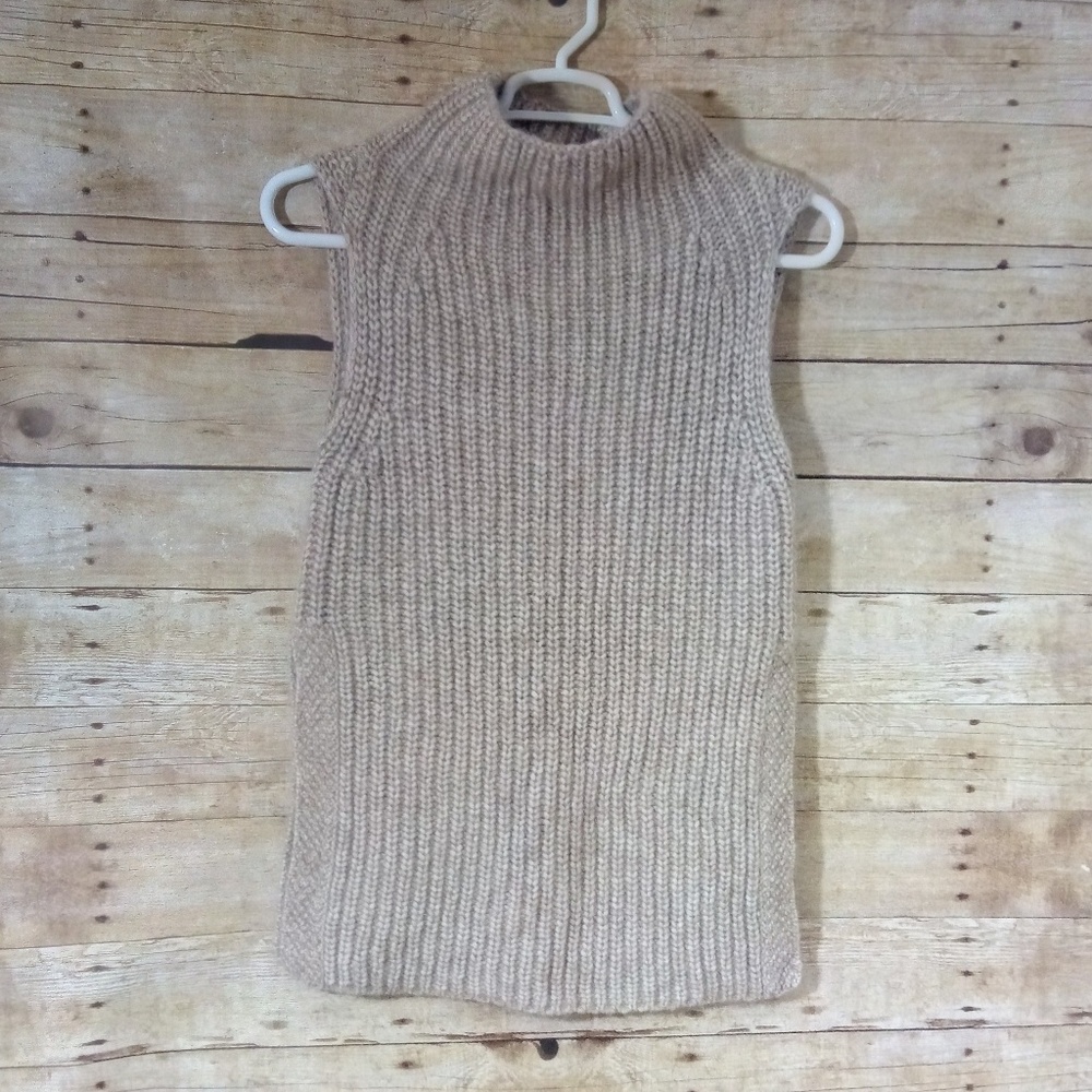 🎆SALE🎆Wilfred Sleeveless Alpaca Blend Sweater